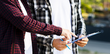 Maßgeschneiderte Leistungen