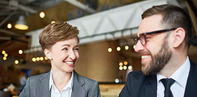 Eine Verbundenheit, die den Unterschied macht